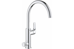 Смеситель Grohe Blue Pure Eurosmart 31722000 для кухонной мойки
