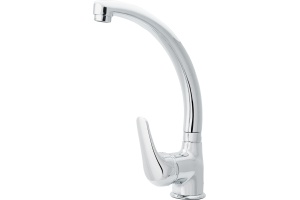 Смеситель Swedbe Selene 7340 для кухонной мойки - 2