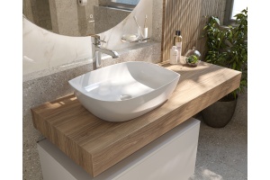 Смеситель для раковины STWORKI Эстерсунд ES-02cr хром - 3