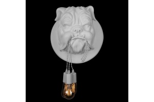 Бра Loft it Bulldog 10177 White - 3
