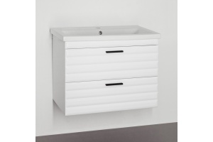 Мебельная раковина Cersanit Como 80 - 2