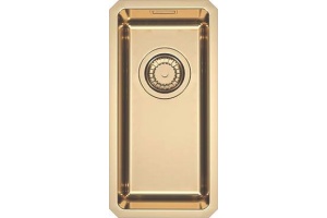 Дополнительная мойка Alveus Kombino Monarch 10 бронза