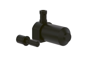 Внутренняя часть для смесителя Villeroy&Boch черная матовая