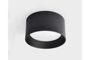 Накладной светильник Italline IT02-004 IT02-004 black 3000K