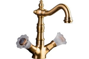 Смеситель Boheme Camelia 312 для раковины