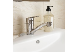 Смеситель для раковины Milardo Simp SIMSBR0M01 - 2