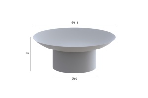 Мыльница настольная Boheme Uno золото матовое - 2