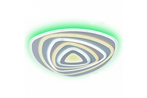 Потолочный светодиодный светильник Citilux Триест Смарт CL737A35E