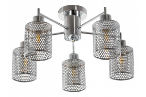 Потолочная люстра MyFar Solo MR1441-5C