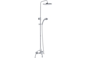 Душевая стойка Veragio Grazia VR.GRZ-9950.CR хром