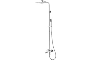 Душевая стойка Lemark Unit LM4562C