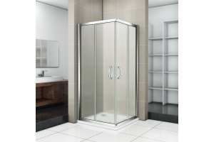 Душевой уголок Good Door Infinity CR-80-G-CH 80x80
