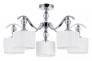 Потолочная люстра Arte Lamp Ibiza A4038PL-5CC