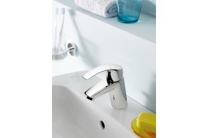 Смеситель Grohe Eurosmart New для раковины с гигиеническим душем 23124002 - 3