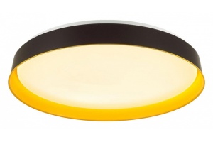 Накладной светильник Sonex Tuna Yellow 7711/DL - 2