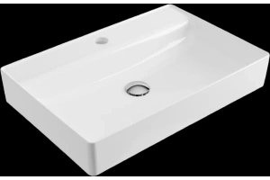 Раковина накладная Excellent Rima 2.0 60 белый