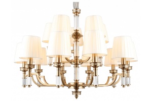 Подвесная люстра Aployt Patricia APL.716.13.15