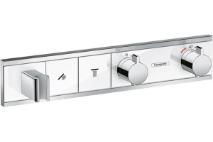 Термостат Hansgrohe RainSelect 15355400 для душа