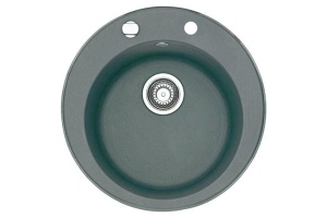 Мойка кухонная Franke Ronda ROG 610-41 серый