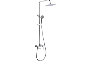 Душевая стойка Aquanet Passion S3