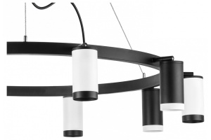 Подвесная люстра Lightstar Rullo LR02037536576 - 3