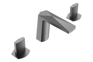 Смеситель для раковины Boheme Venturo черный