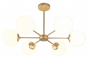 Люстра на штанге Escada ETHEREAL 2110/6P Gold