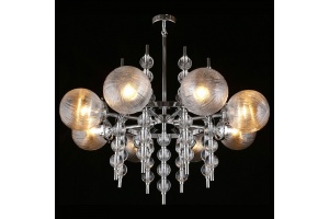 Люстра на штанге Aployt Melani APL.821.03.08 - 2