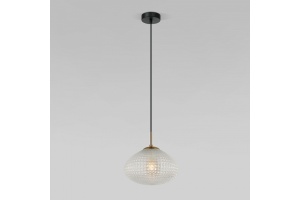 Подвесной светильник Eurosvet Gem 50263/1 прозрачный - 3