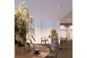 Встраиваемый светодиодный светильник Arlight MS-Breeze-Built-R125-16W Day4000 035613 - 2