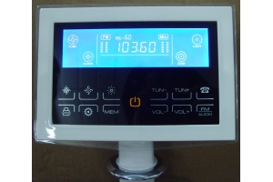 Акриловая ванна Gemy G9055 K L - 3