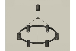 Подвесная люстра Ambrella Light XB XB9022150 - 2