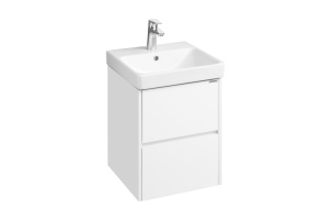 Тумба под раковину Aquaton Сканди 45 белый  - 2