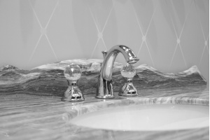 Смеситель для раковины Webert Karenina хром (KA750101015) - 3