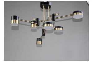 Люстра на штанге Zortes Lunar ZRS.1805.06 - 2