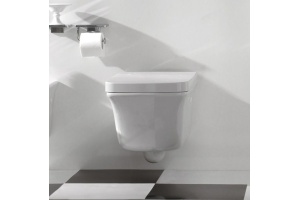 Подвесной унитаз Globo Relais (RES02.BI) - 3