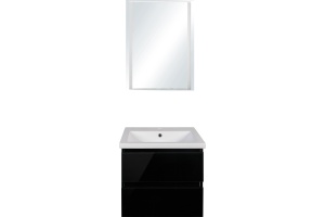 Зеркало Style Line Прованс 60 с подсветкой - 3