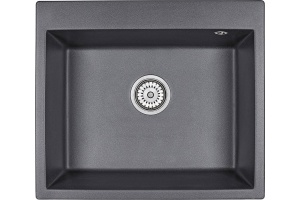 Мойка кухонная Granula GR-6001 черный