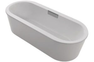 Ванна чугунная 170х80 Jacob Delafon Volute 6D063-00