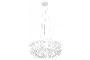 Подвесная люстра Loft it Clizia 10231/530 White - 3