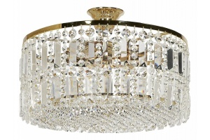 Люстра на штанге Arti Lampadari Sara Sara E 1.3.40.501 G