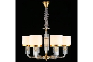 Подвесная люстра Aployt Elza APL.767.03.06 - 2