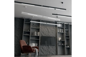 Подвесной светодиодный светильник Novotech Over Iter 358872 - 3