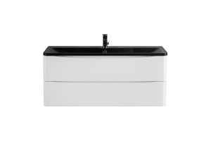 Тумба с раковиной BelBagno Acqua 120 белый