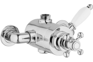 Смеситель для душа Cezares Elite хром (ELITE-D-T-01-Bi)