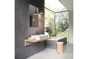 Накладная раковина Ravak FORMY 60 см (XJM01260000) - 3