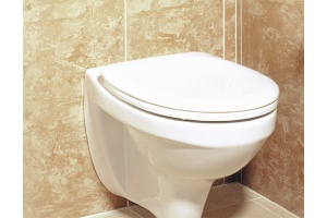 Комплект Cersanit Delfi Black подвесной унитаз + инсталляция + кнопка - 2