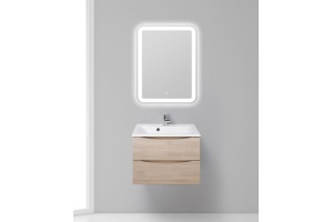 Комплект мебели Belbagno Marino 65 светлое дерево