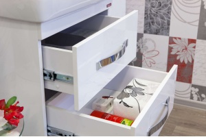 Мебель для ванной Sanflor Одри 70 подвесная - 3