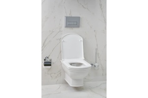 Сиденье для унитаза Vitra Seat (124-003-009) - 2